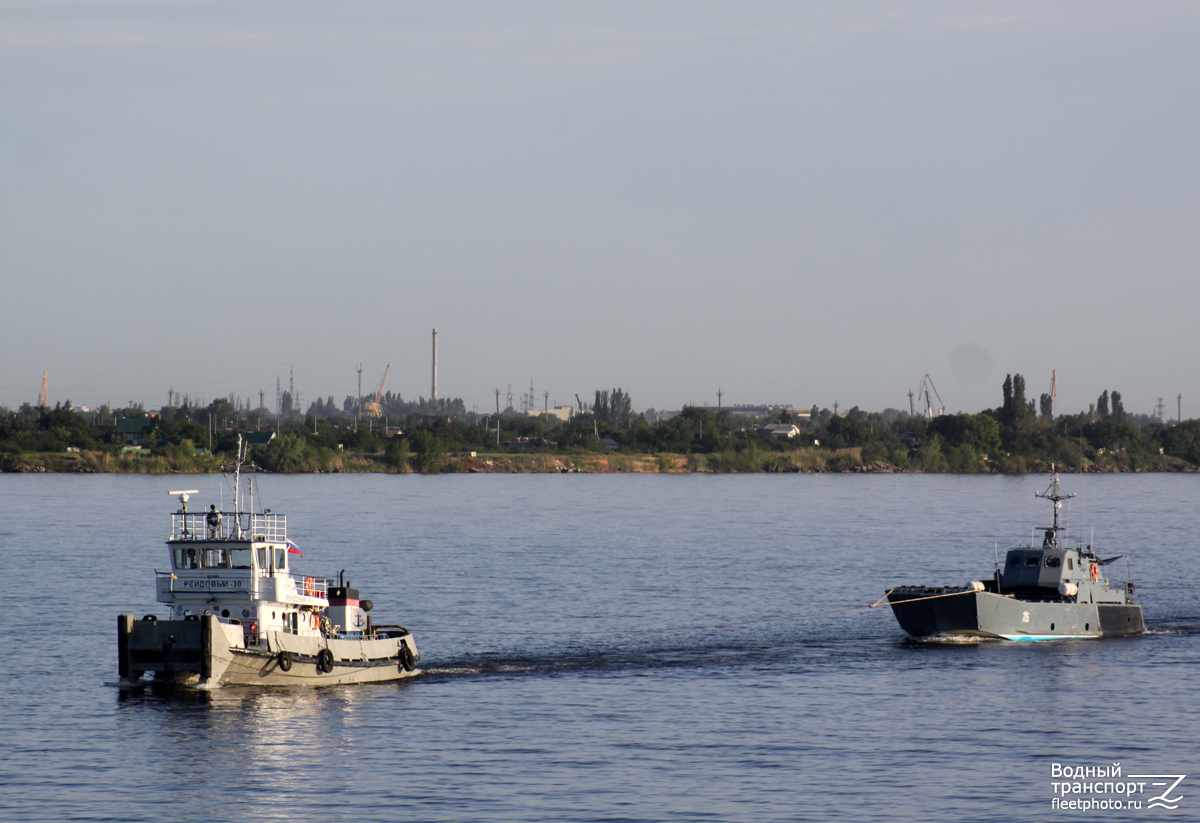 Рейдовый-30, Д-178