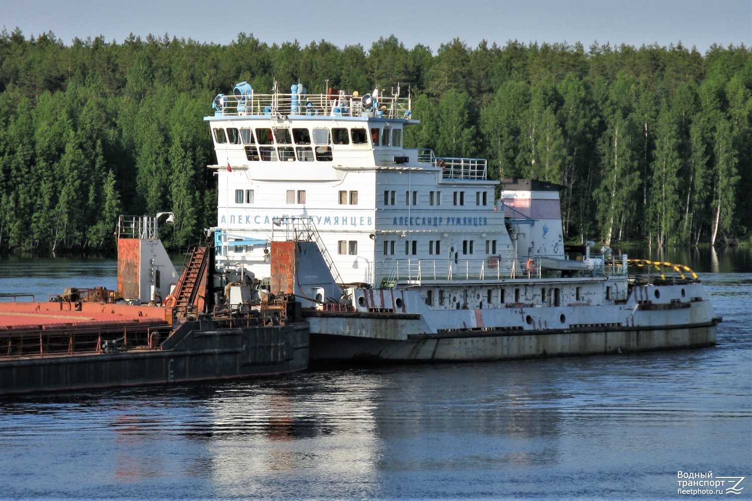 Александр Румянцев