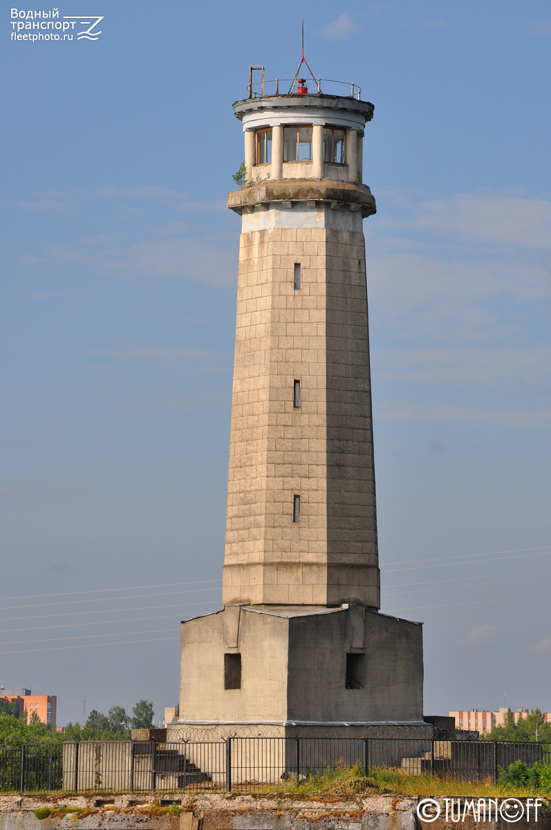 Большой Волжский маяк