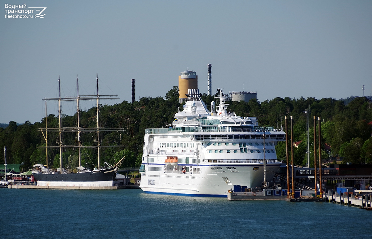 Pommern, Birka Stockholm