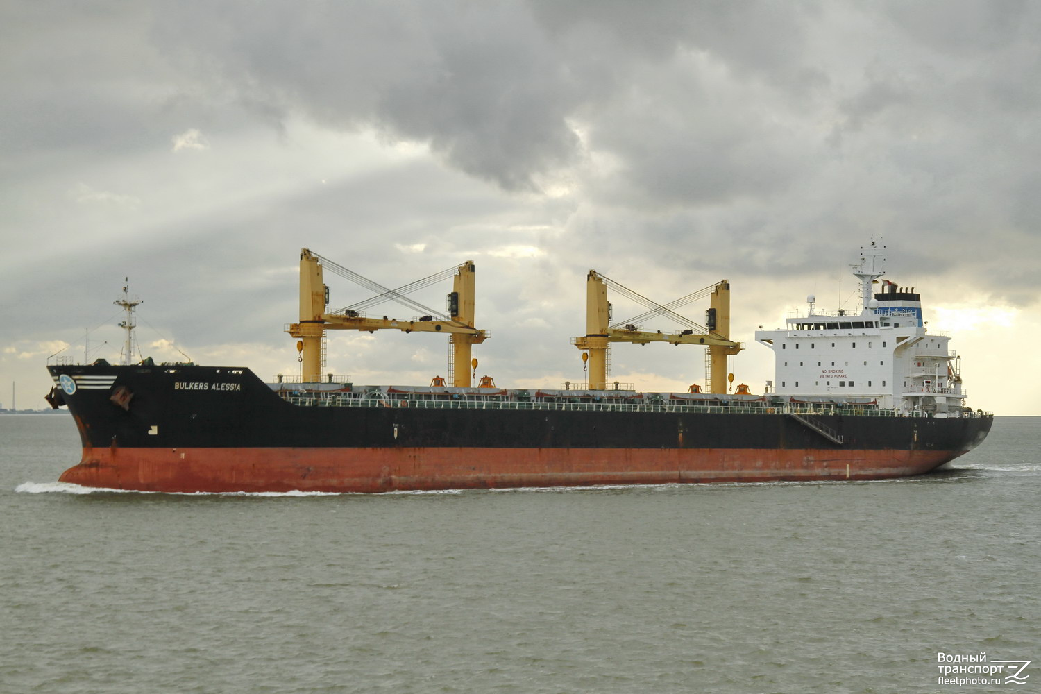 Bulkers Alessia