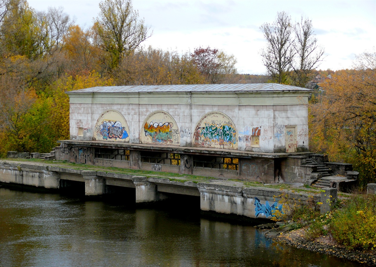 Moscow Canal