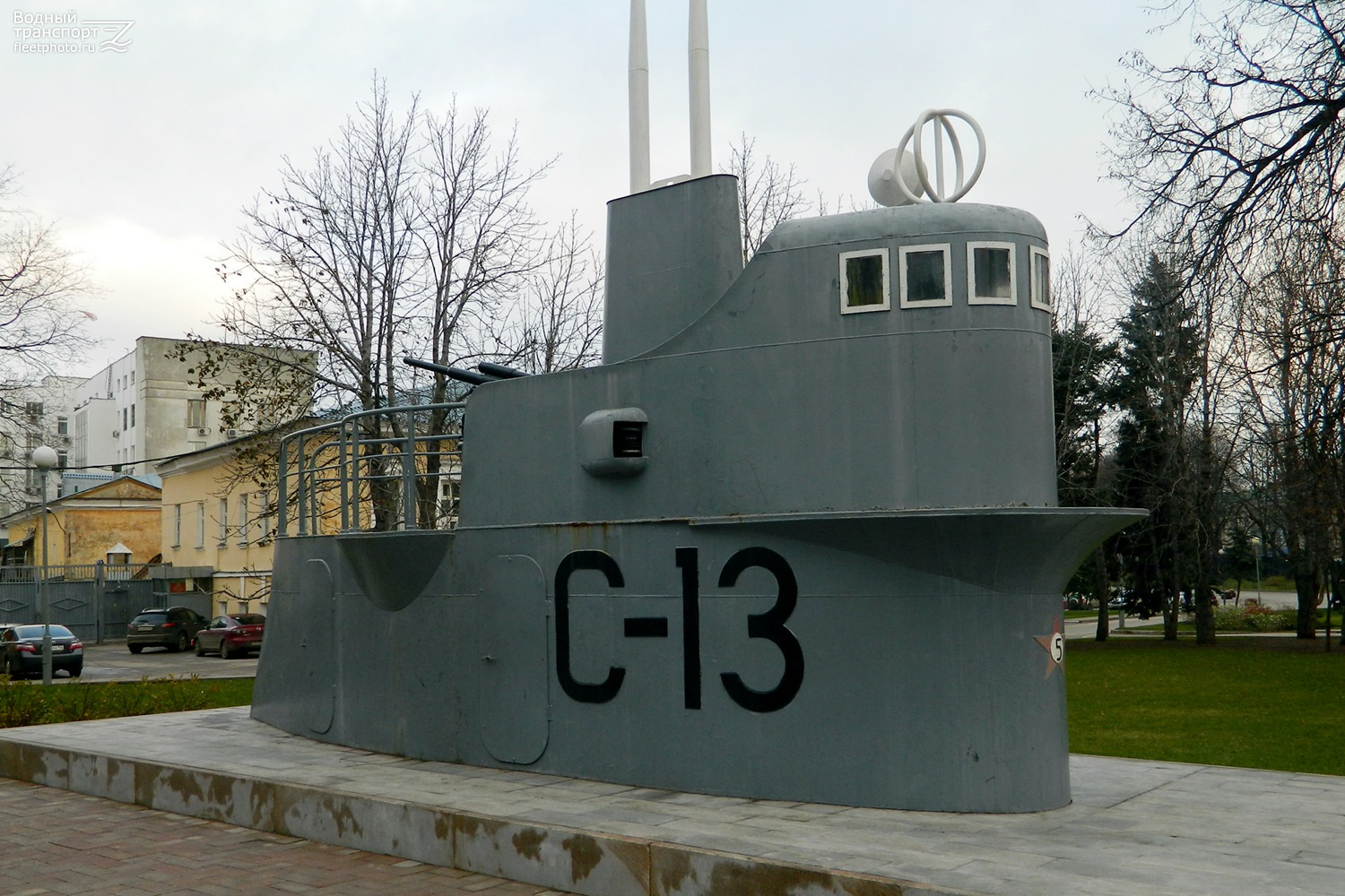 КБП-38. Модели боевых кораблей