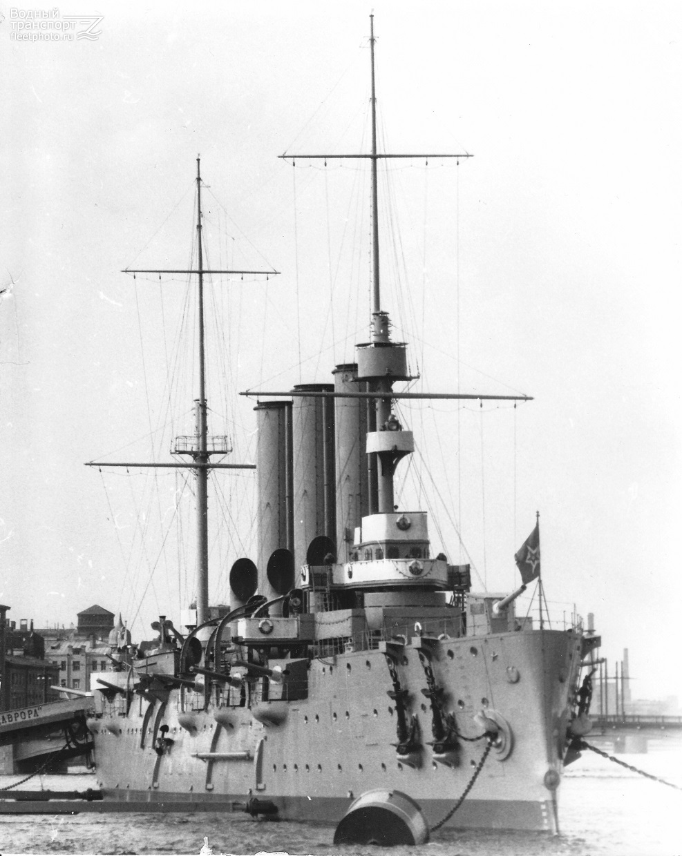 Аврора — Фото — Водный транспорт