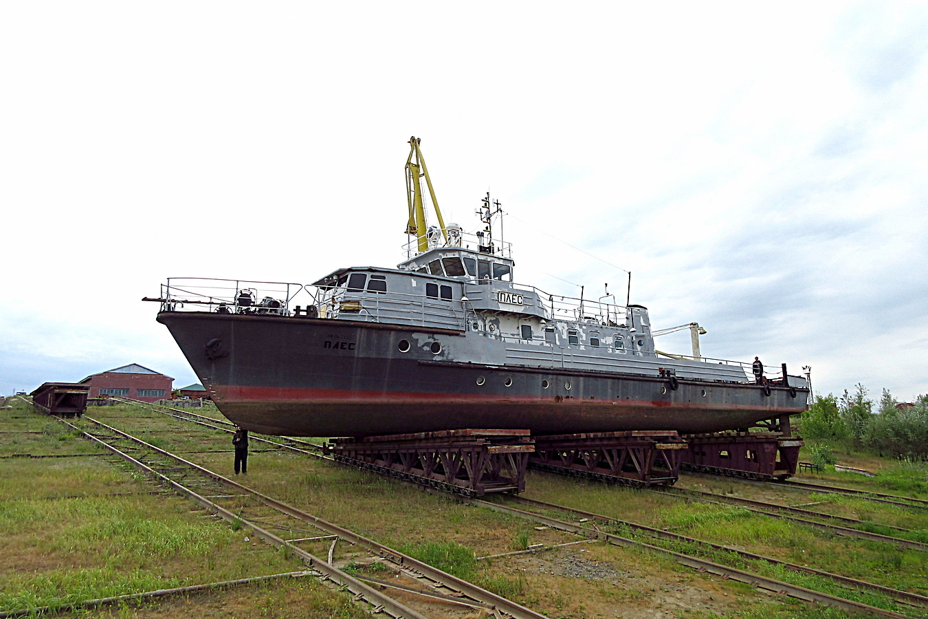 Плёс
