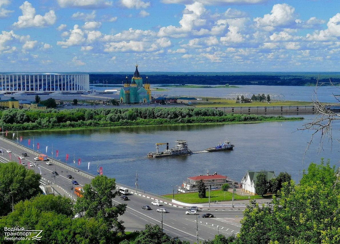 Морена волга нижний новгород