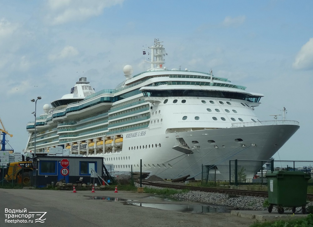 Serenade of the Seas