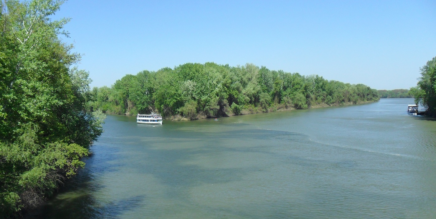 Дунайский речной бассейн