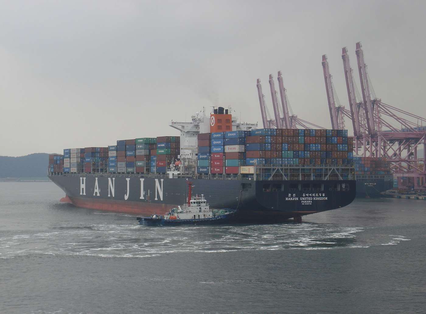 Hanjin United Kingdom