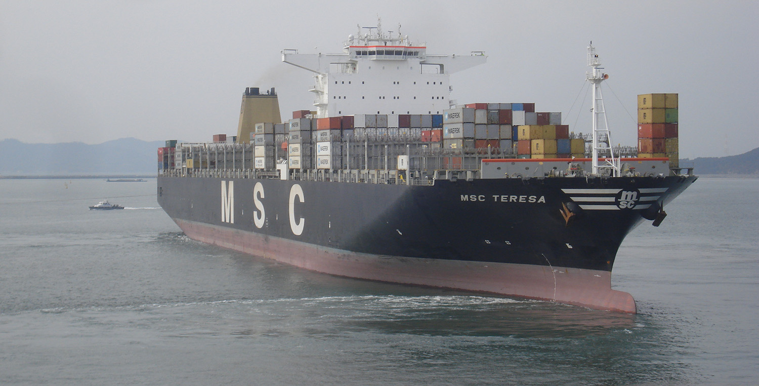 MSC Teresa