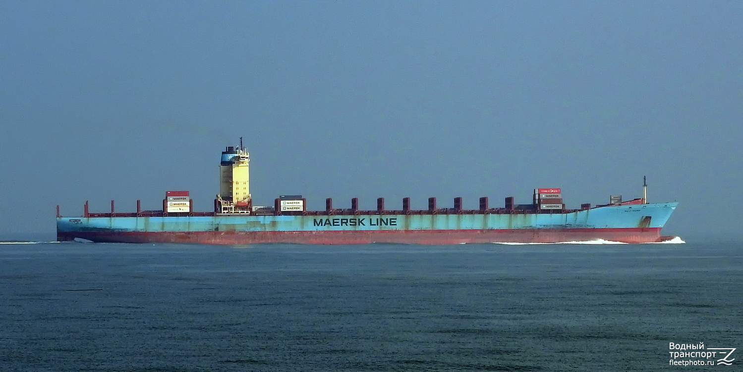 Sally Maersk