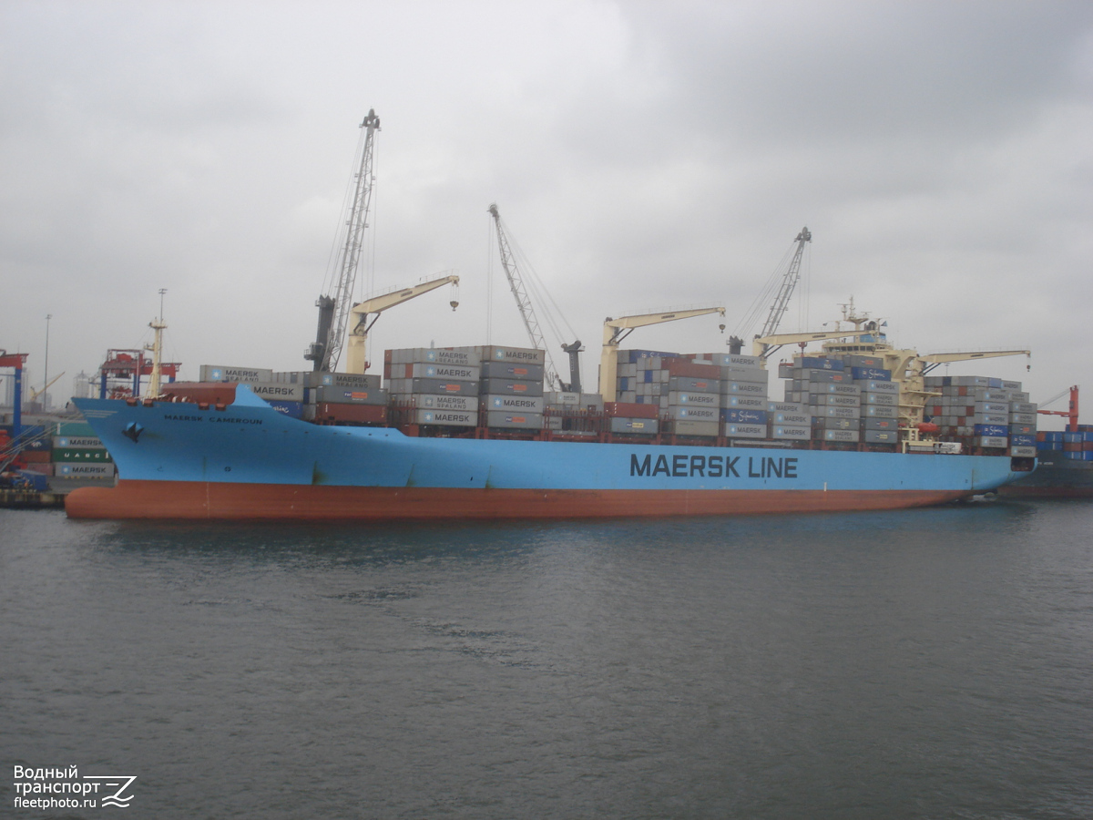 Maersk Cameroun