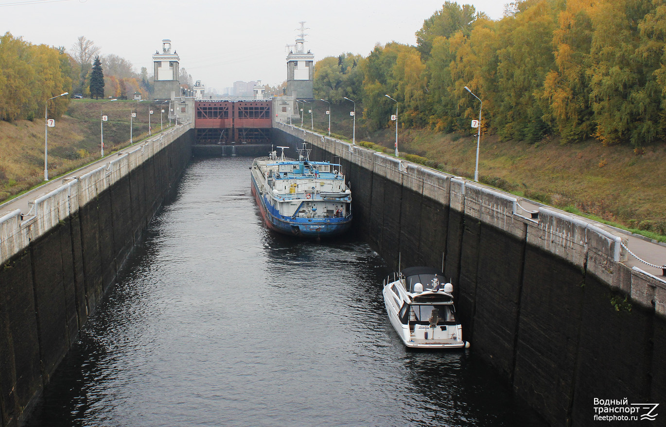 Заволжск, Дача