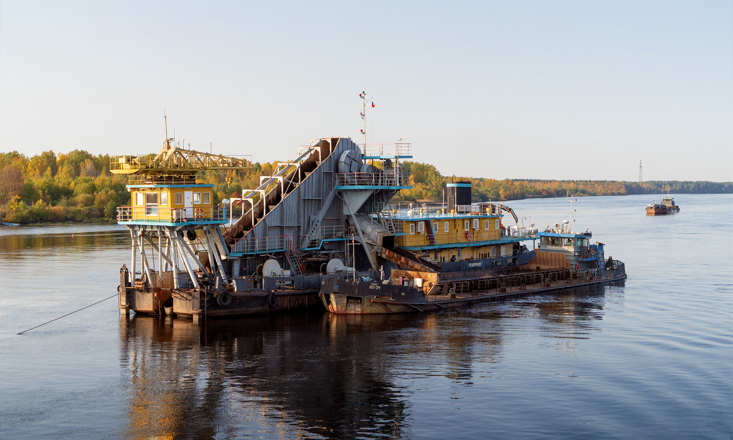 Северо-Западный 502, ШС-34