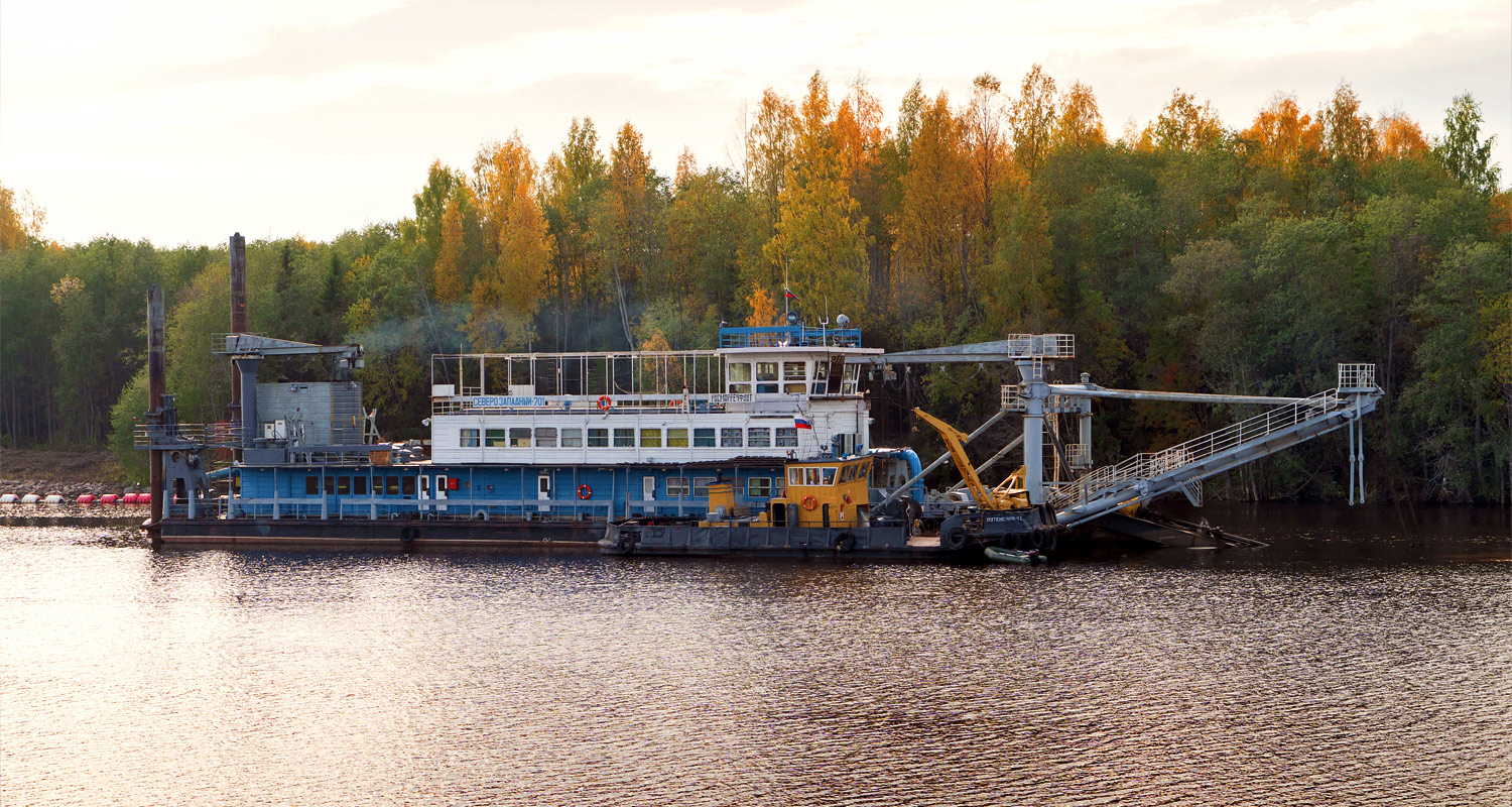 Северо-Западный 701, Путейский-43