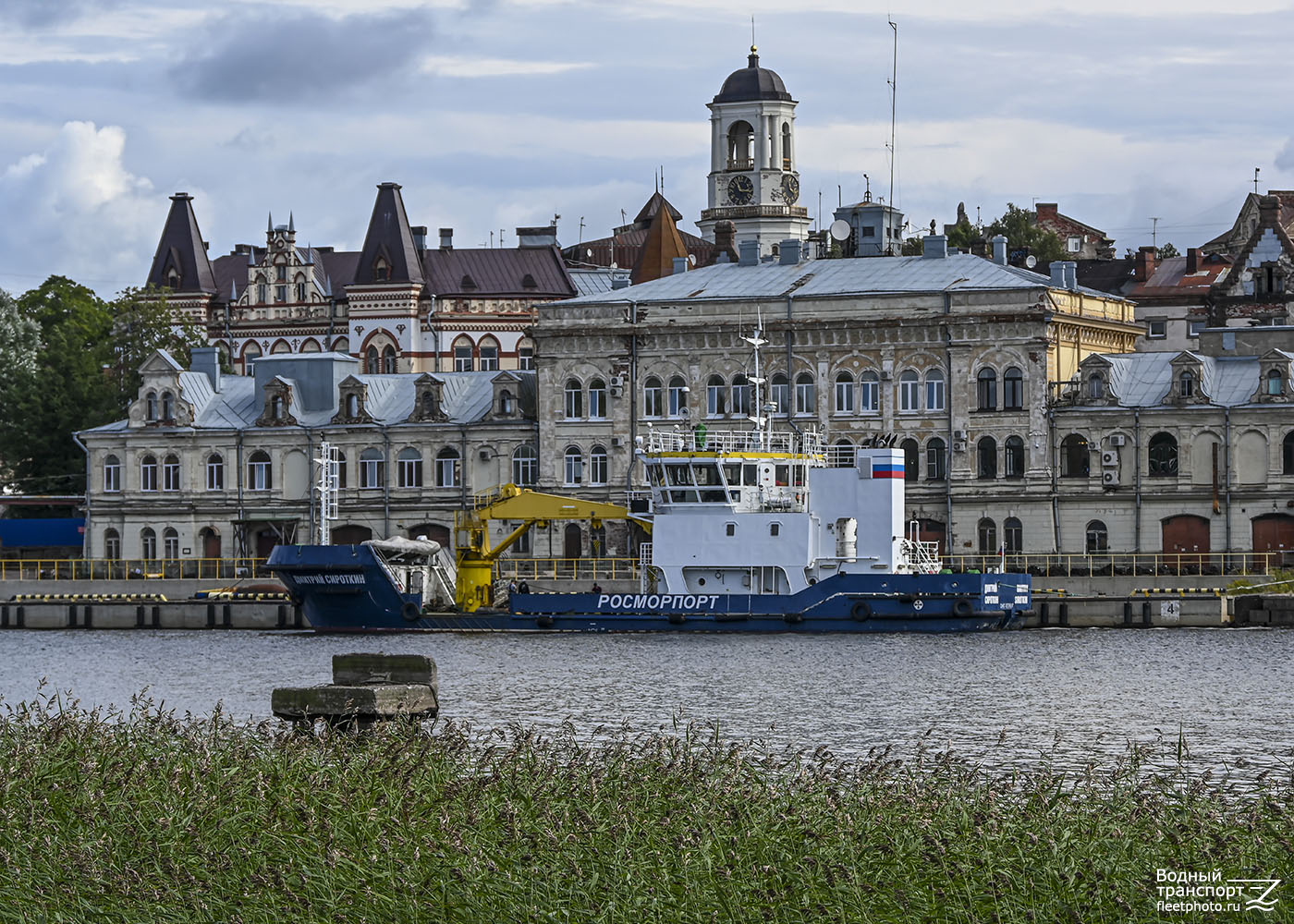 Дмитрий Сироткин