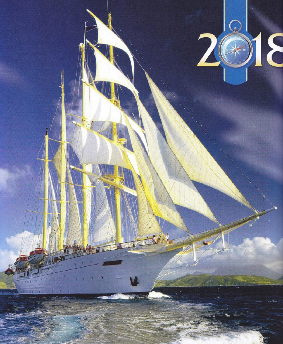 Star Clippers парусник