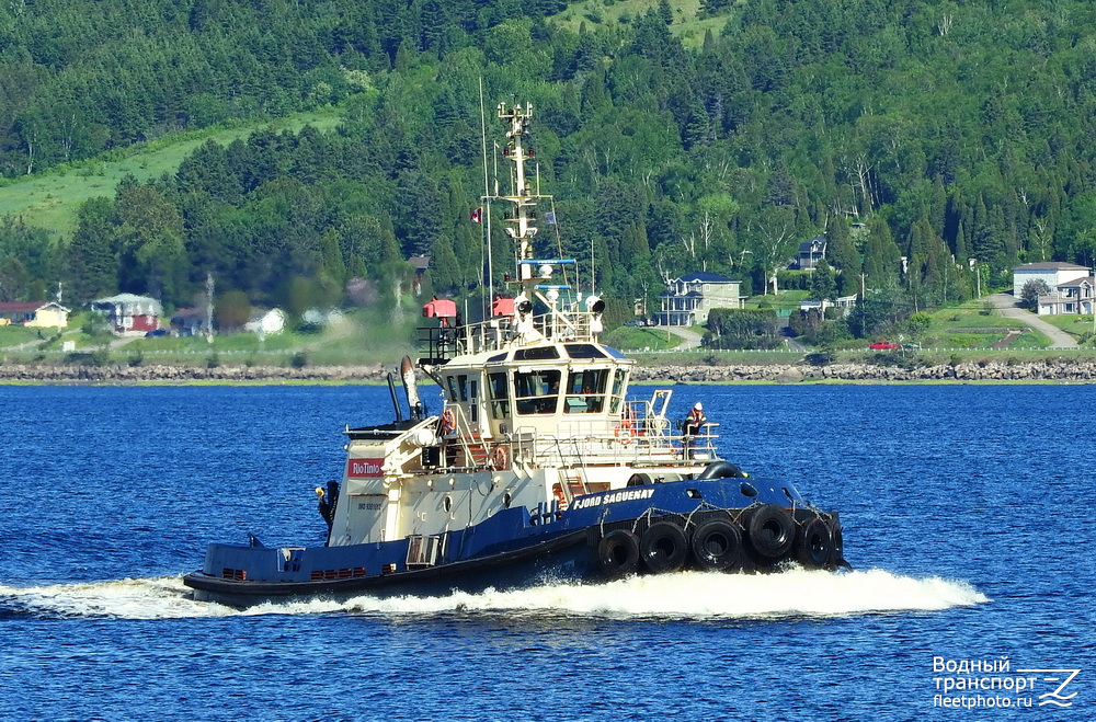 Fjord Saguenay