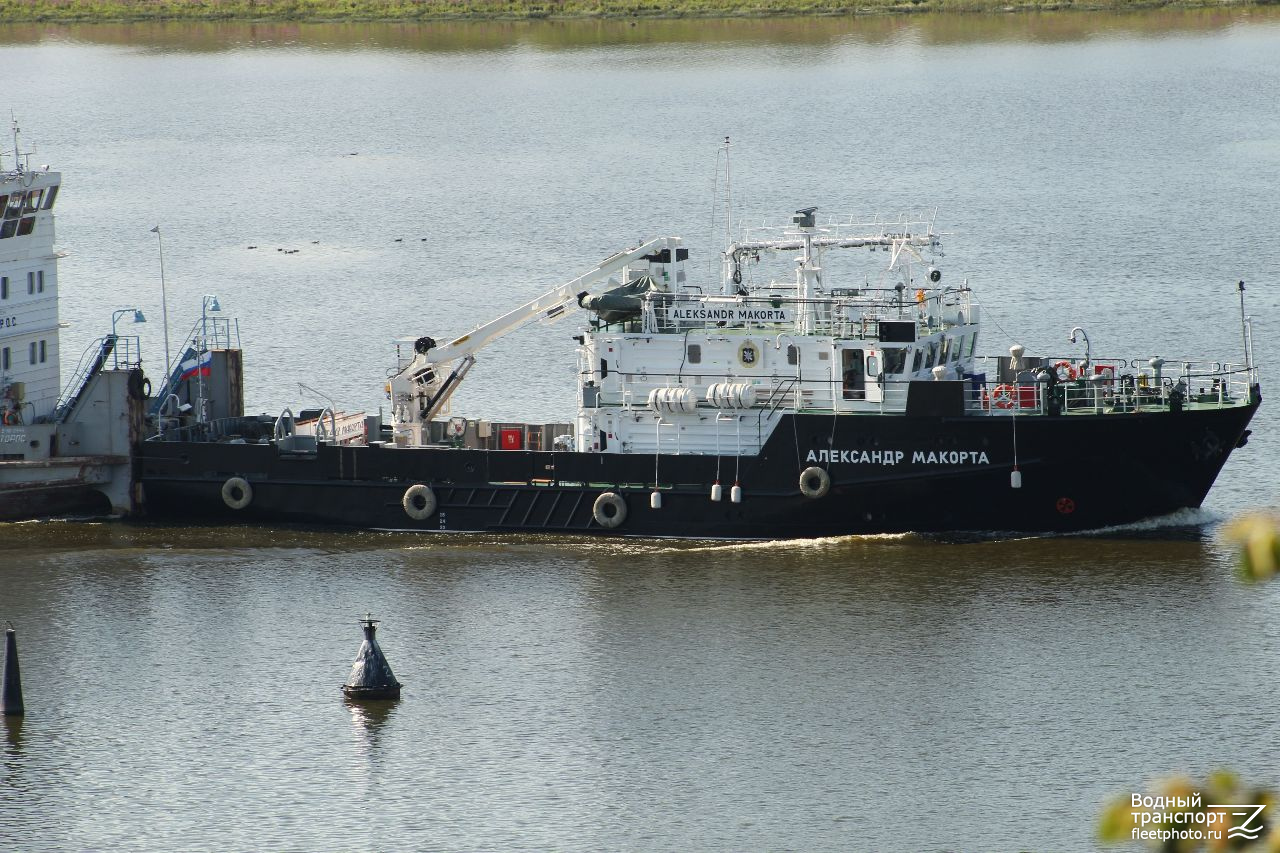 Александр Макорта