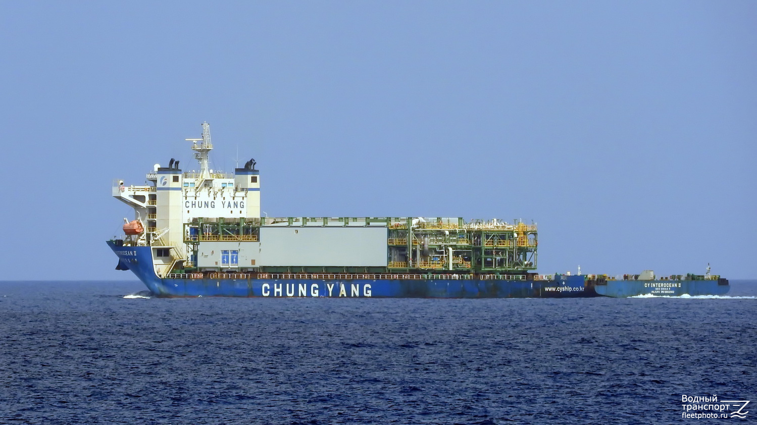 CY Interocean II