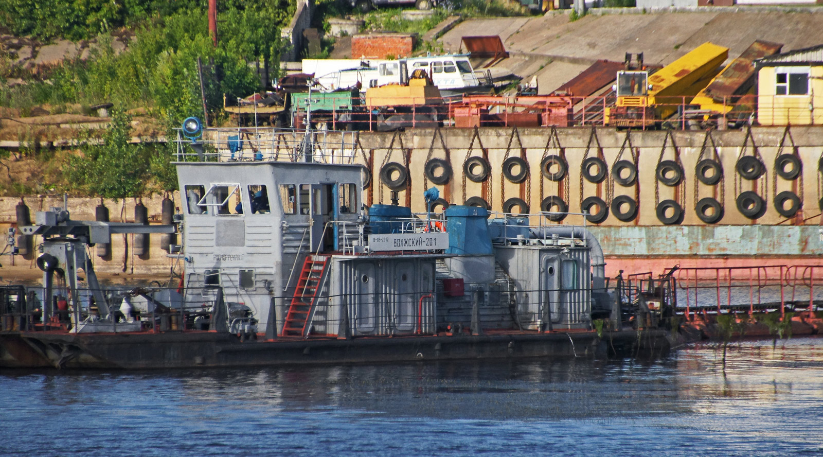 Волжский-201