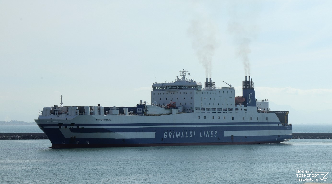 Euroferry Olympia