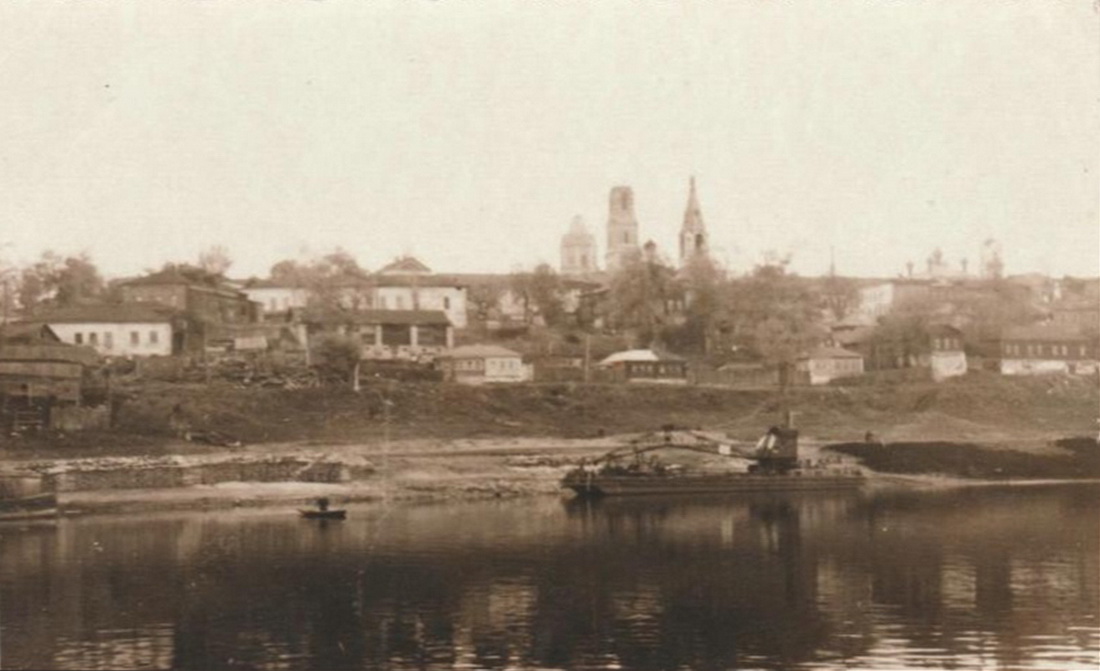 ПК-30 — Фото — Водный транспорт