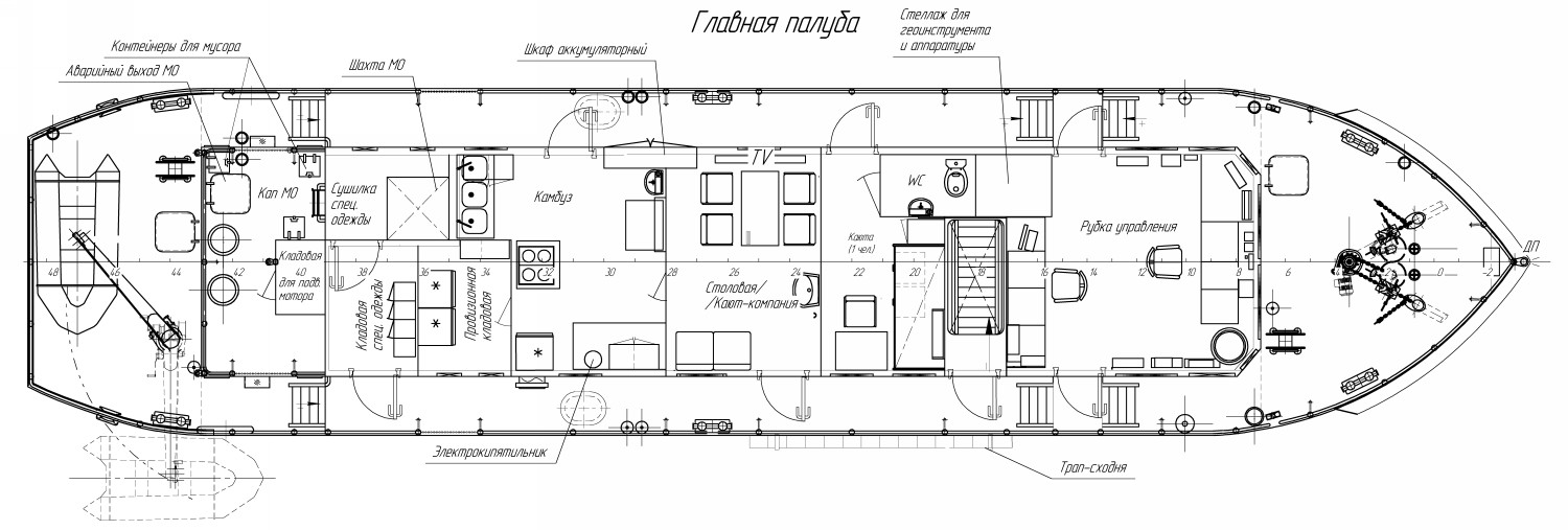 2 95а проект судна