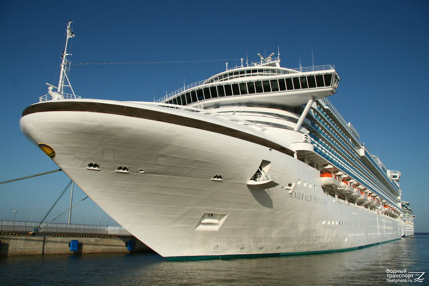 Emerald Princess