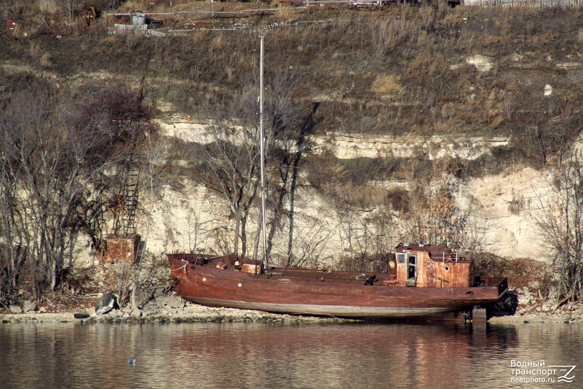 Неопознанное судно - проект 697. Russia - Volga Basin