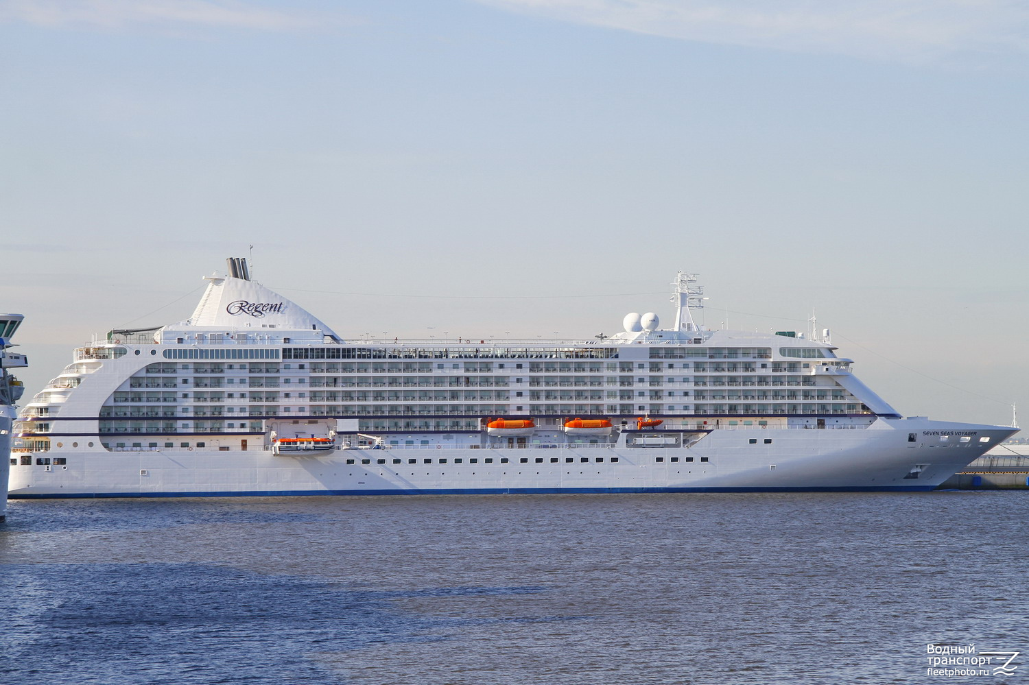 Seven Seas Voyager