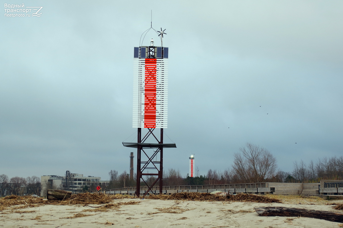 Эстония, Navigation Signs