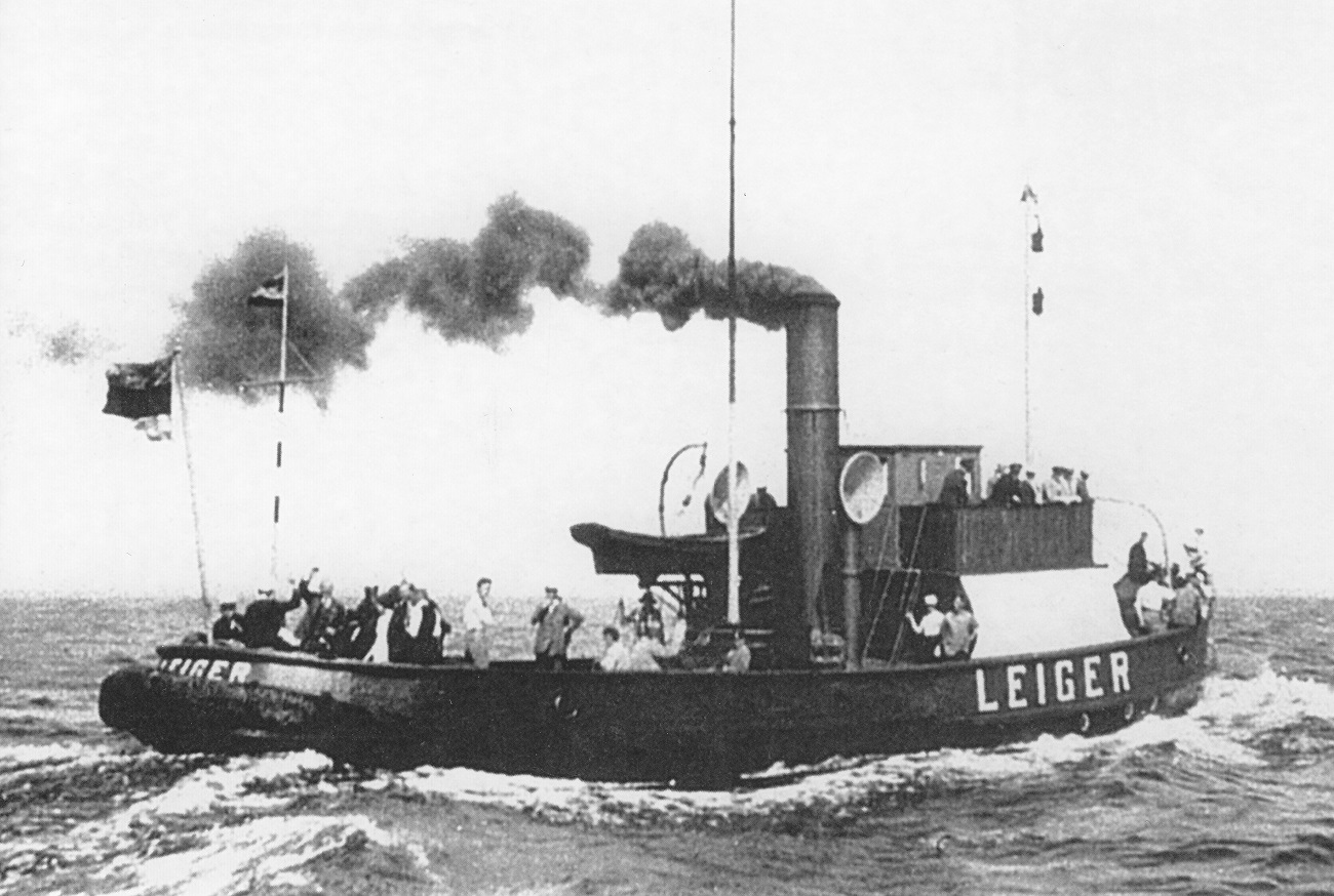 Leiger — Фото — Водный транспорт