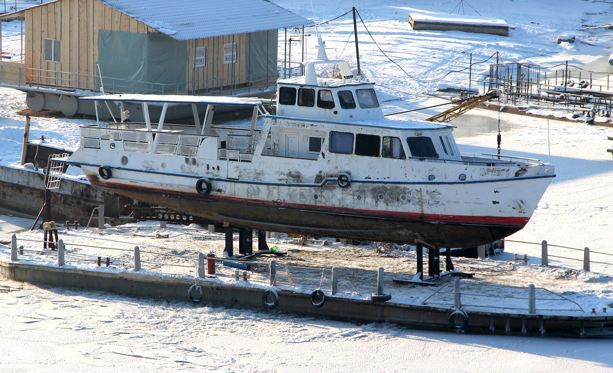 Славутич. Russia - Volga Basin