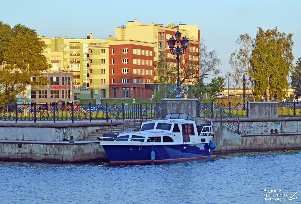 ВА 0203 RUS 39