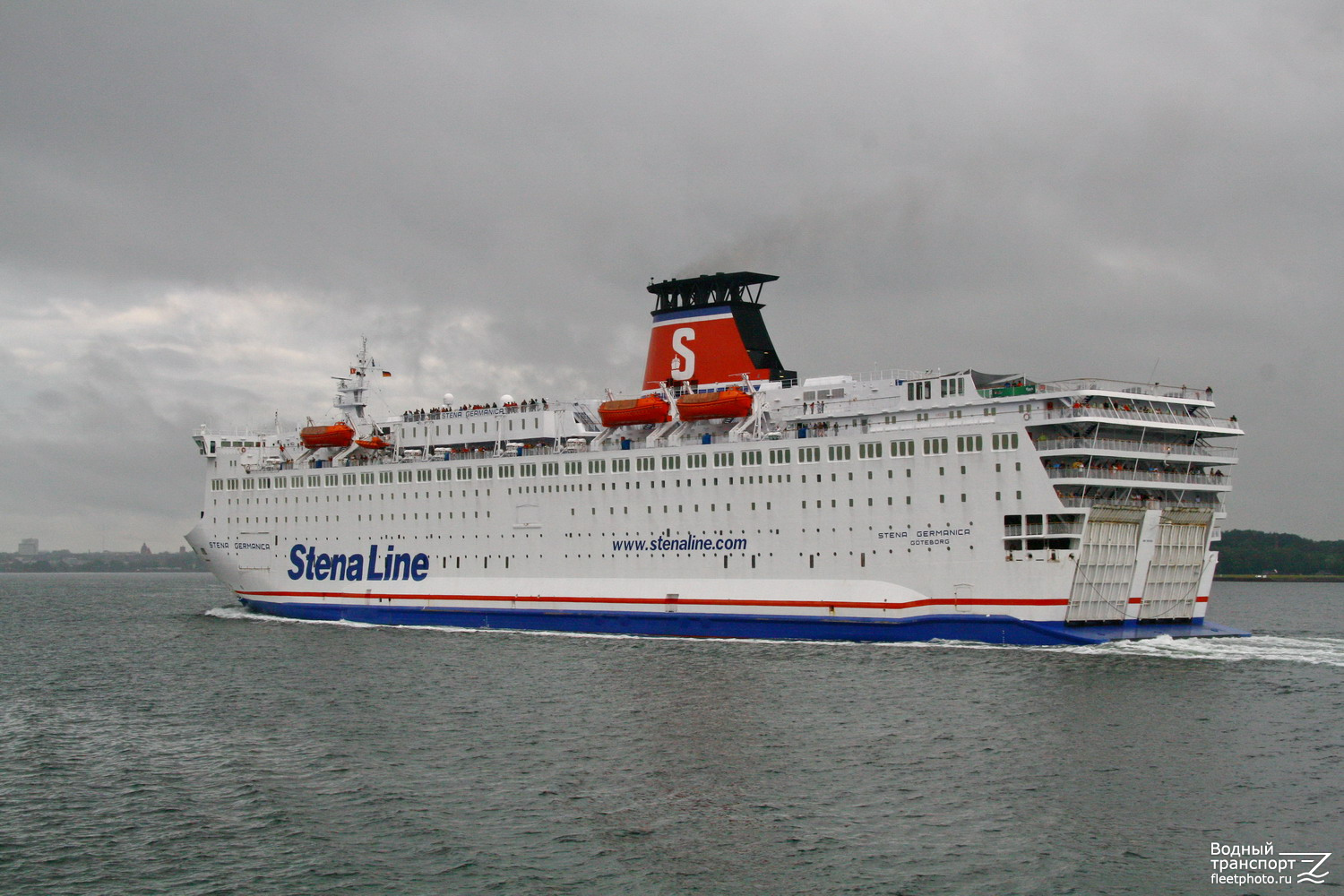 Stena Germanica