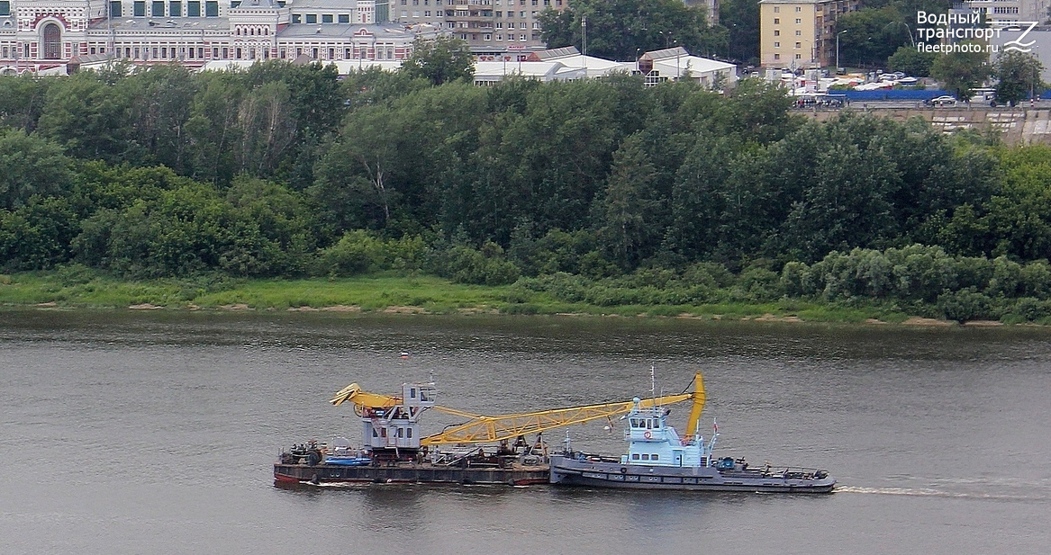 ПК-313, Полесск