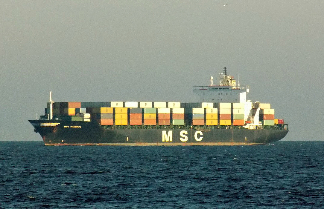 MSC Shannon