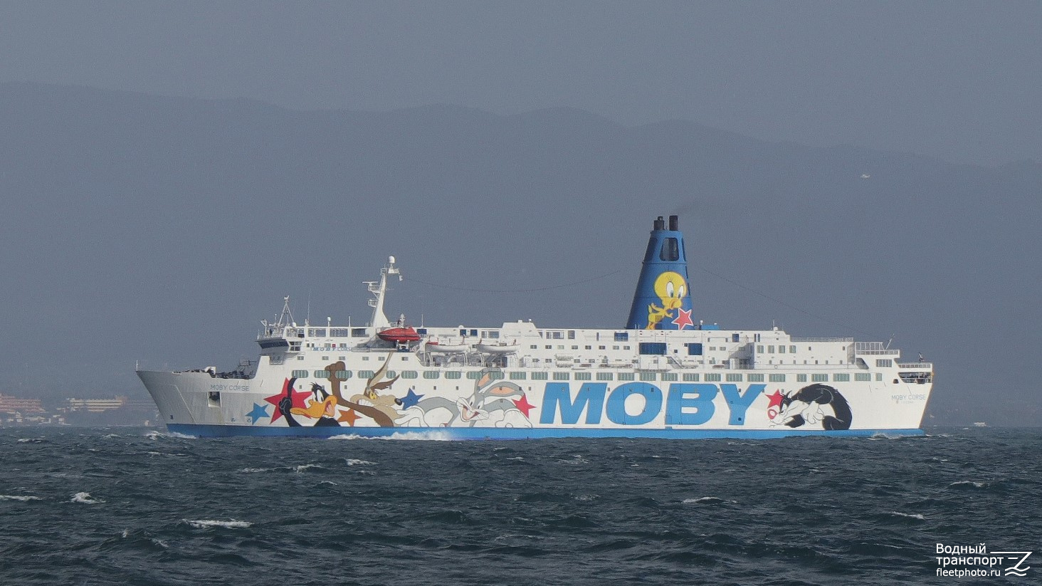 Moby Corse