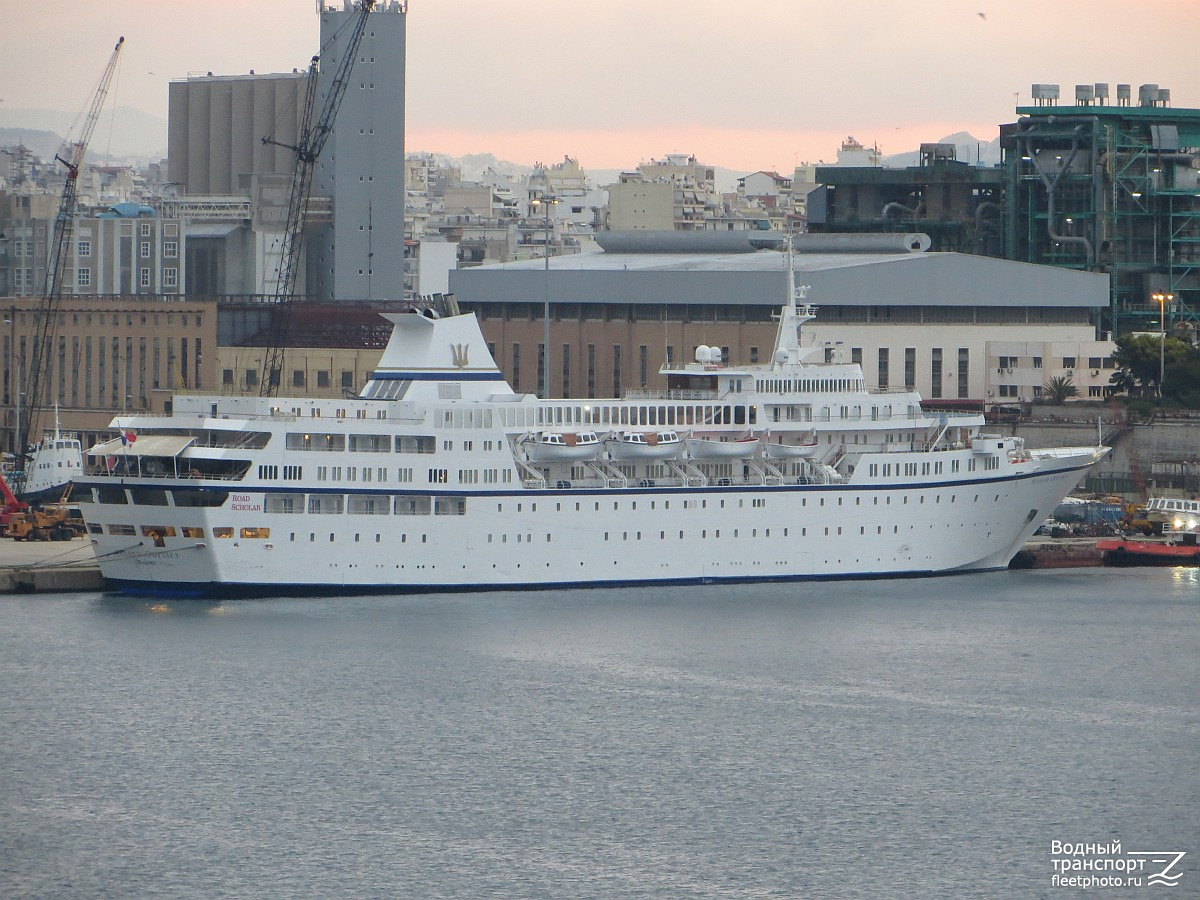 Aegean Odyssey