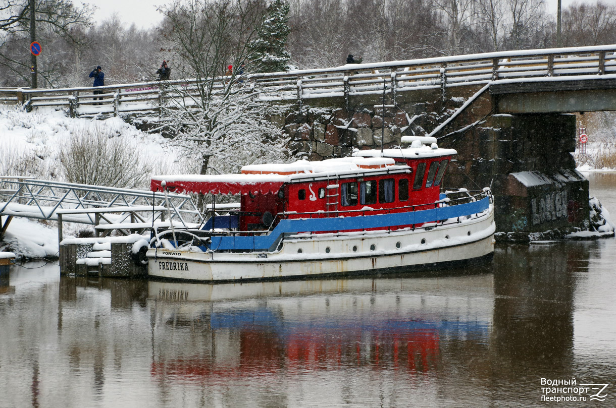 Fredrika