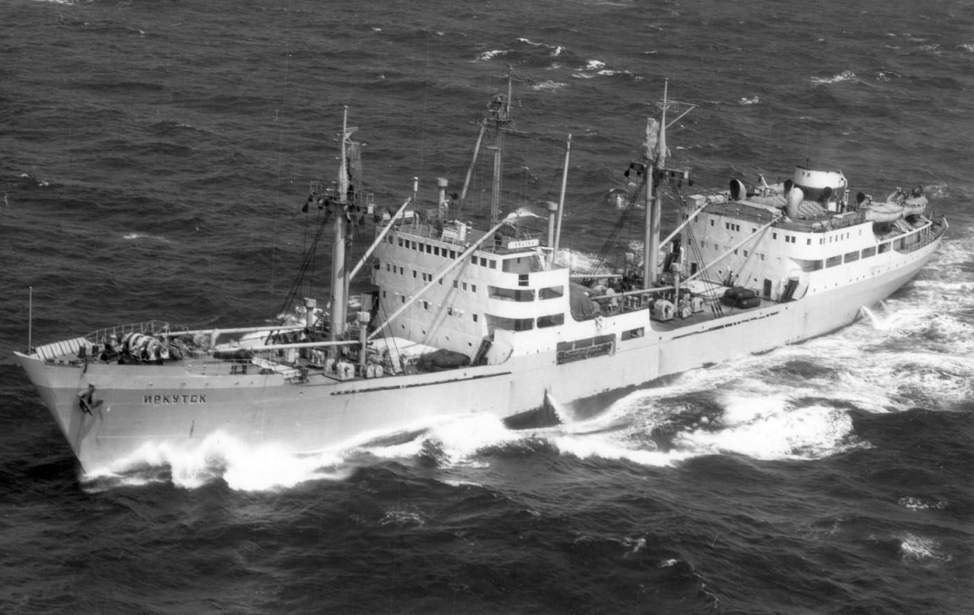 Иркутск — Фото — Водный транспорт