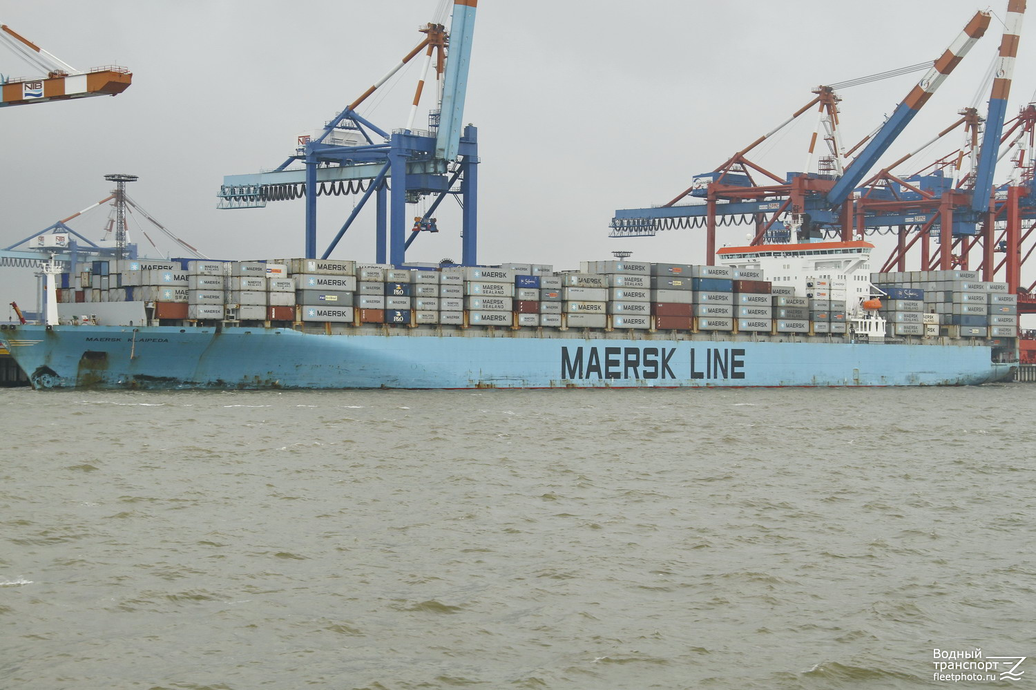 Maersk Klaipeda