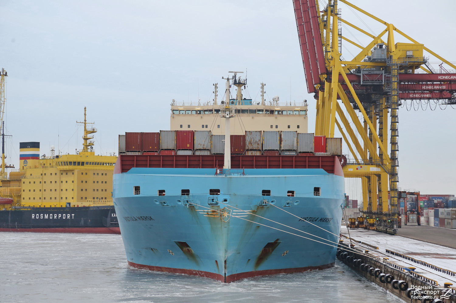 Vistula Maersk