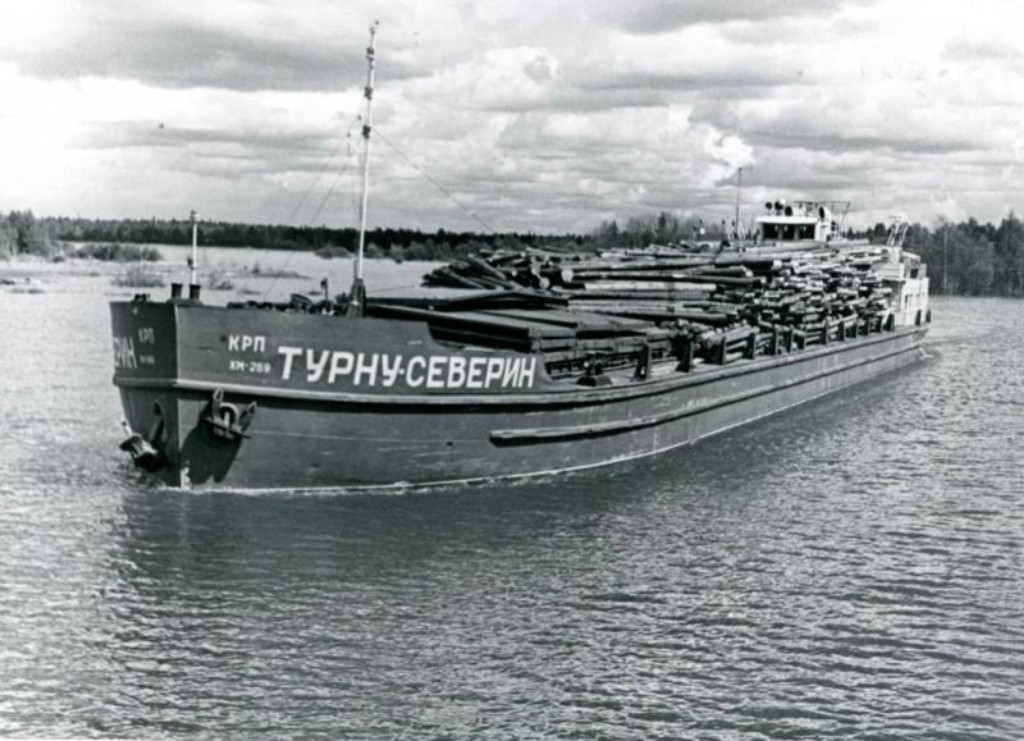 Турну-Северин — Фото — Водный транспорт