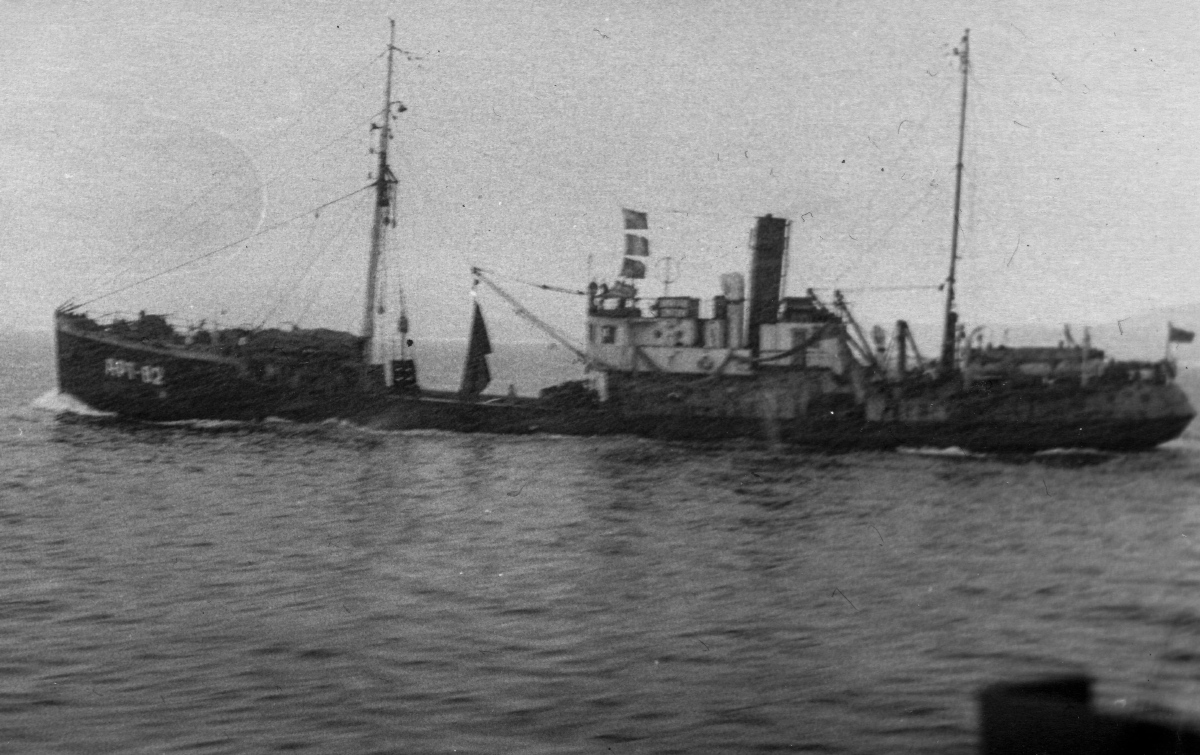 РТ-82 Димитров — Photo — FleetPhoto