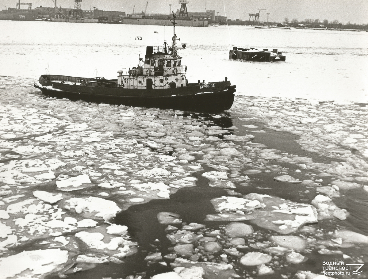 Бочаров, ПТБ-1