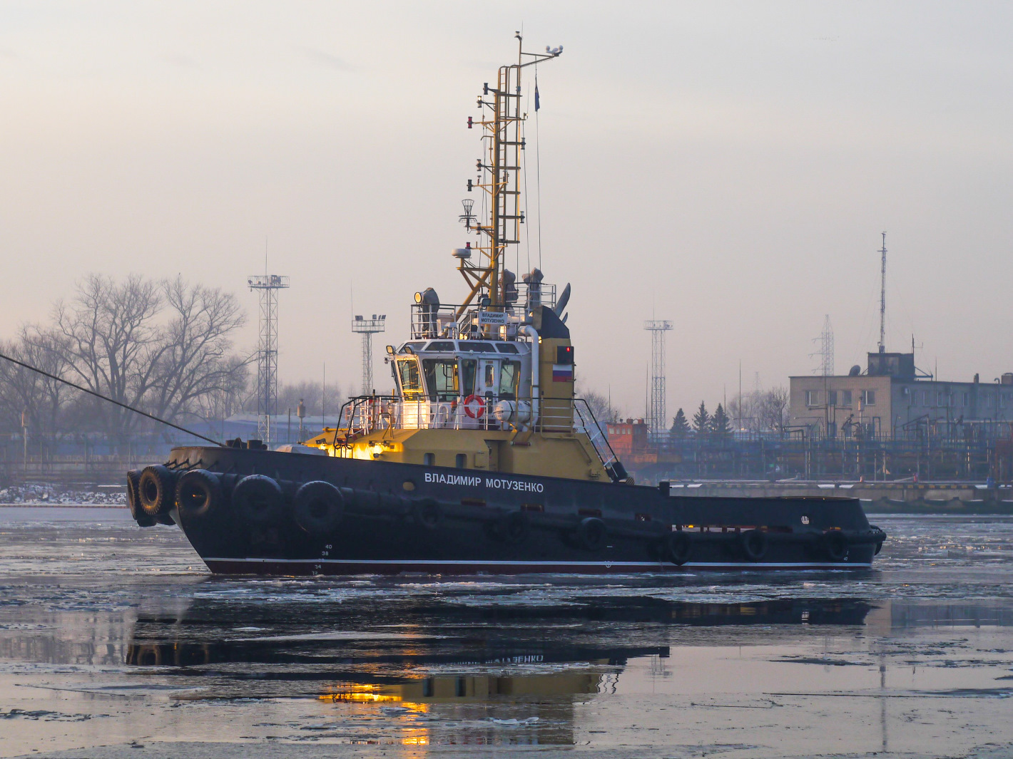 Владимир Мотузенко