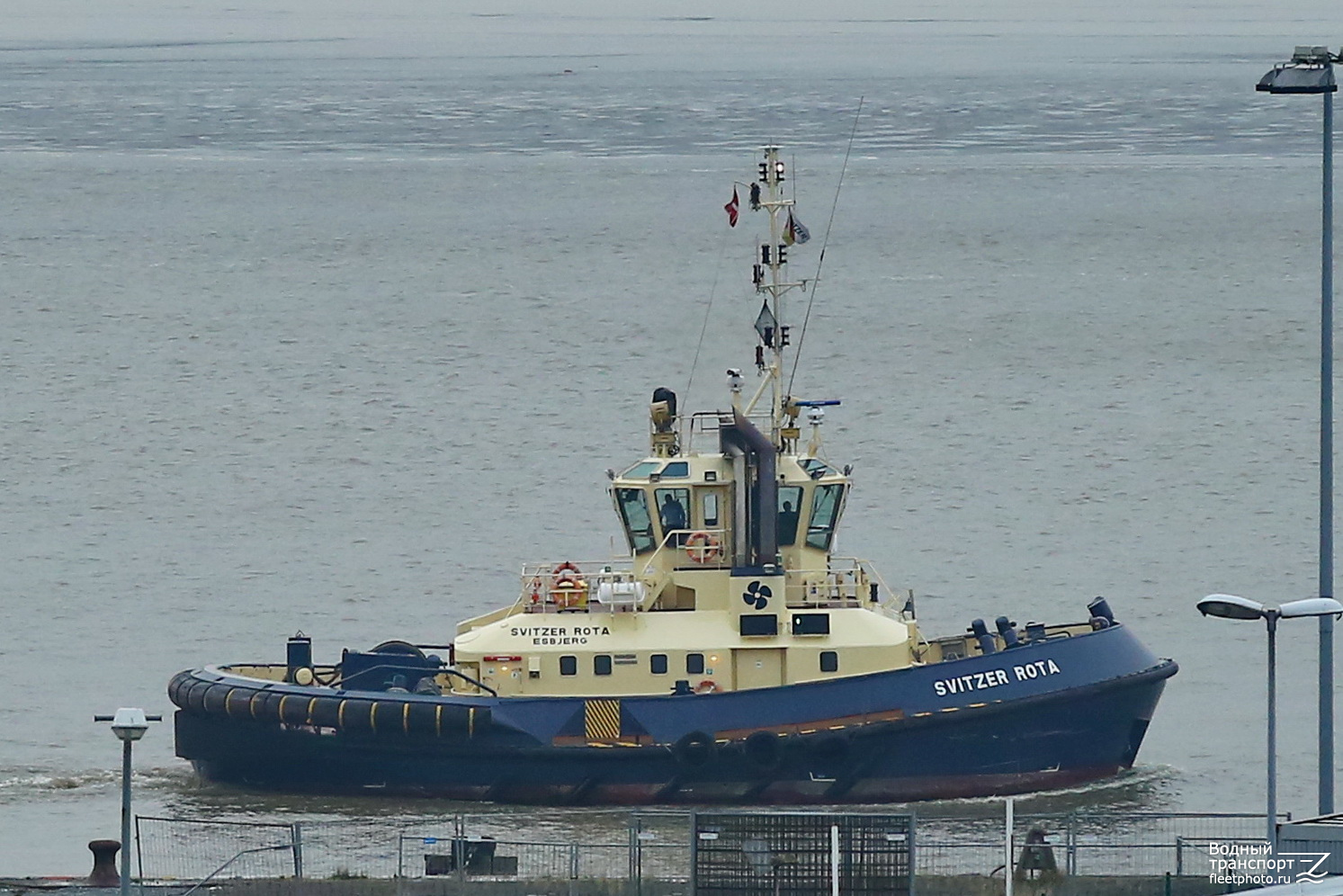 Svitzer Rota