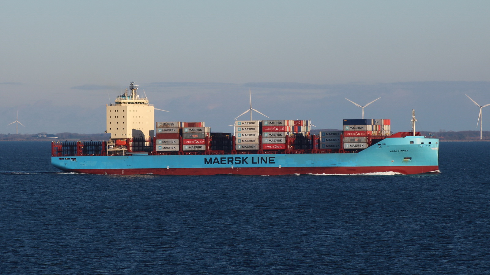 Vaga Maersk